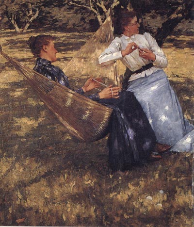 In the Orchard